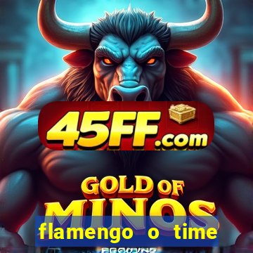 flamengo o time mais ajudado pela arbitragem